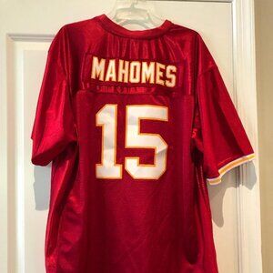 Kansas City Mahomes Jersey XXL EUC